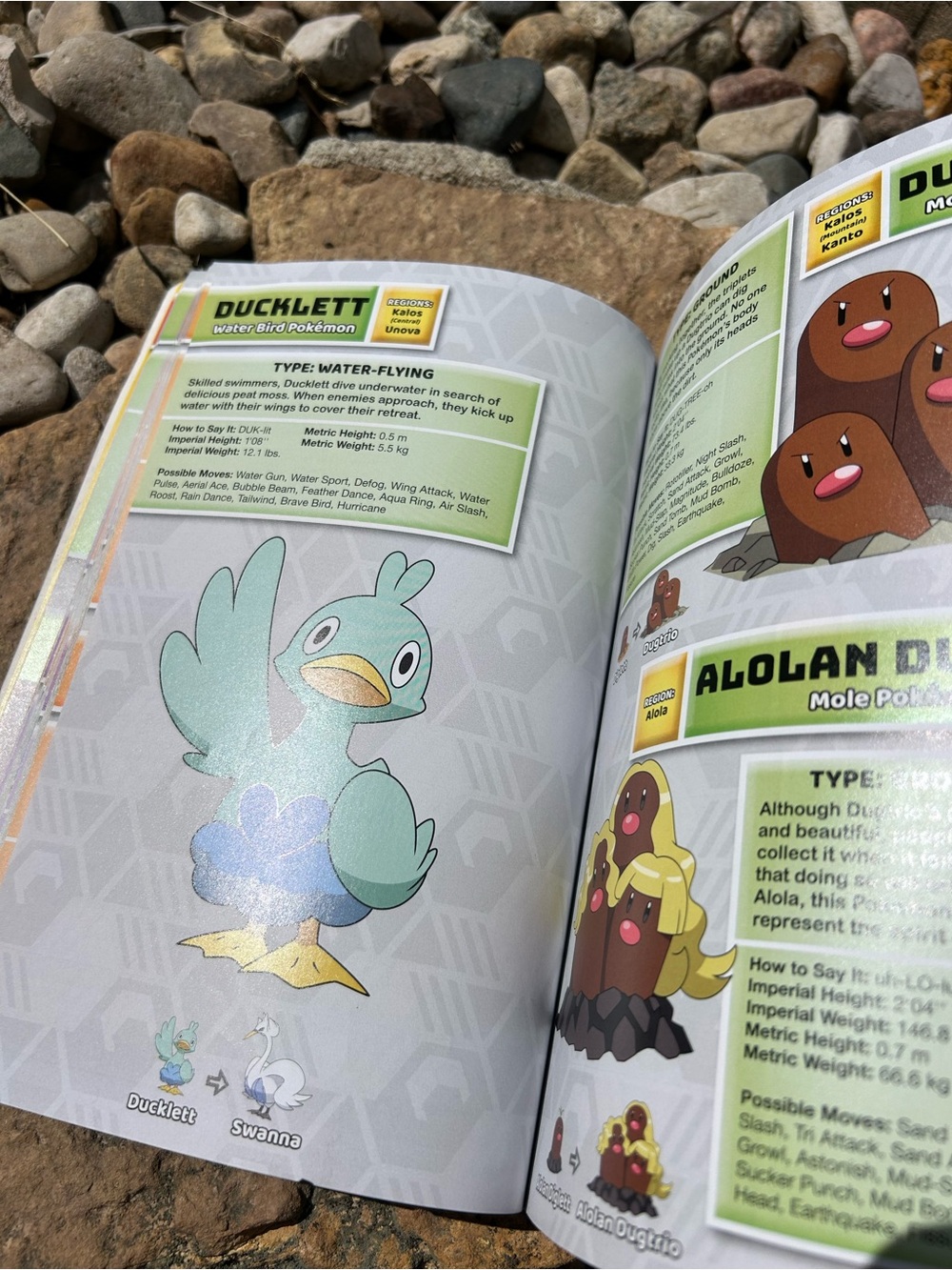 Pokémon Super Deluxe Essential Handbook - Picture 10 of 13